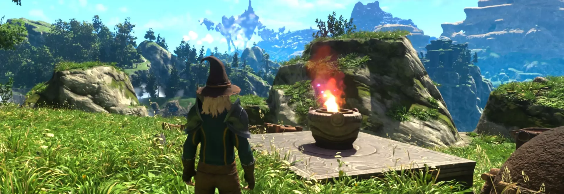 Unlocking the Goo Crafting Recipe in Enshrouded: A Comprehensive Guide