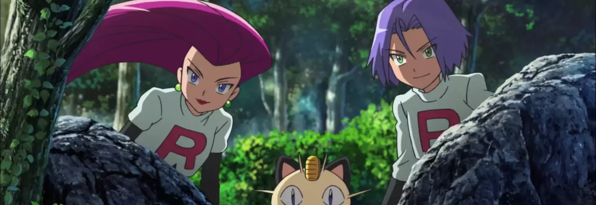 Team Rocket Evolved: A New Perspective on Pokémon
