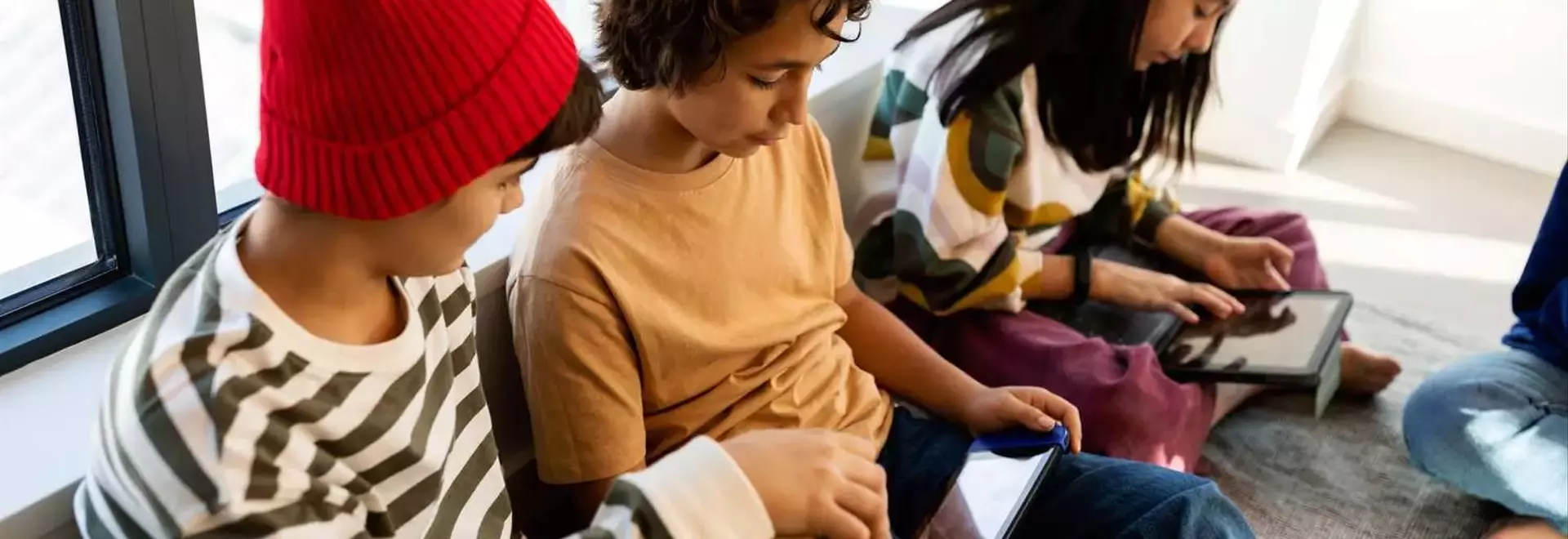 The Unexpected Benefits of Screen Time for Children's Development