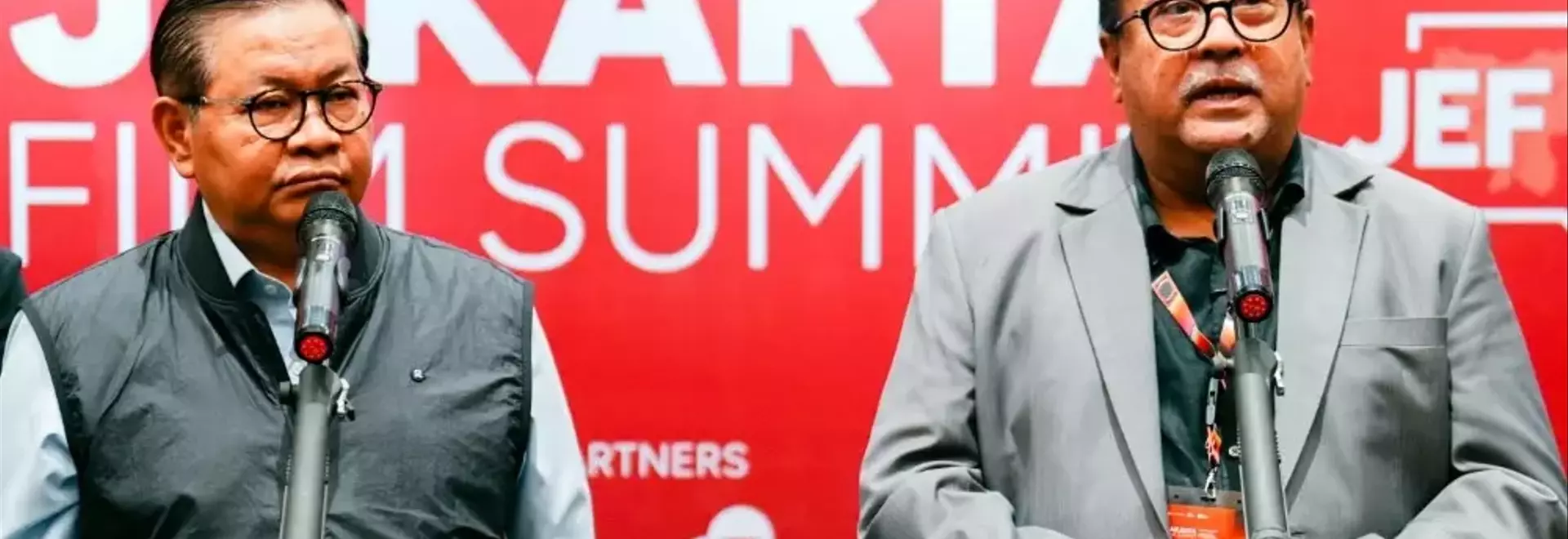 Jakarta Aims to Emerge as a Premier Regional Film Center, Drawing Inspiration from Busan's Success