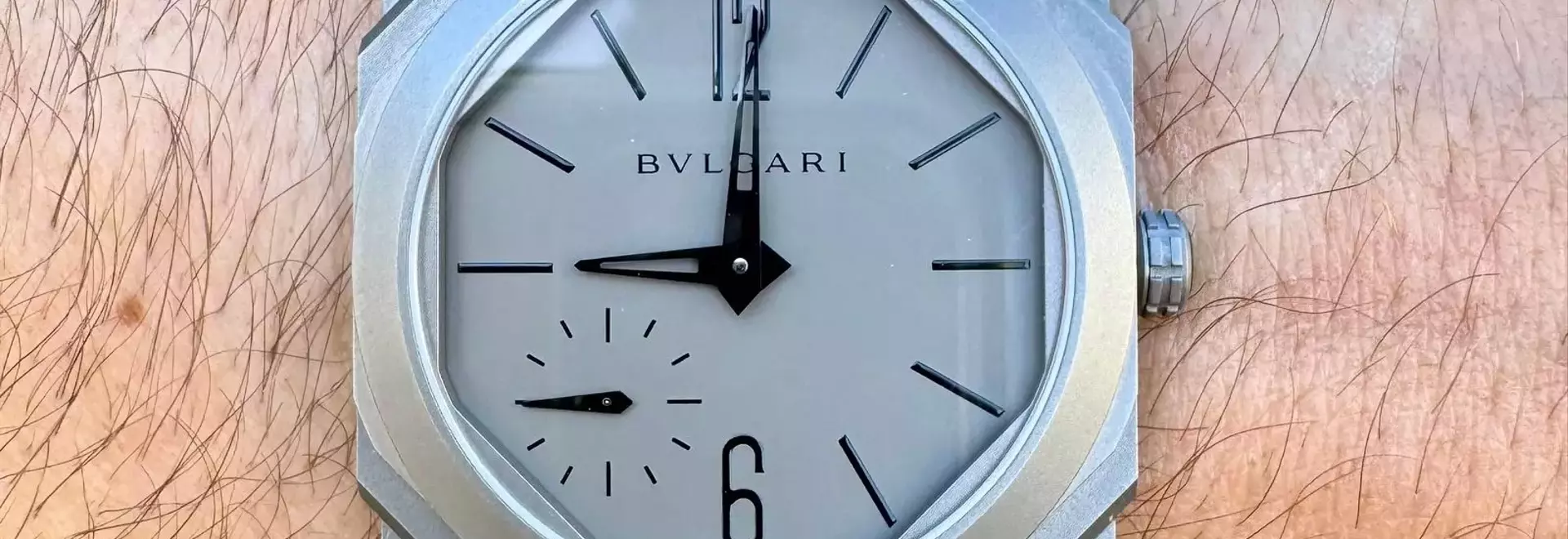 Bvlgari Octo Finissimo: A Masterpiece of Ultra-Thin Watchmaking