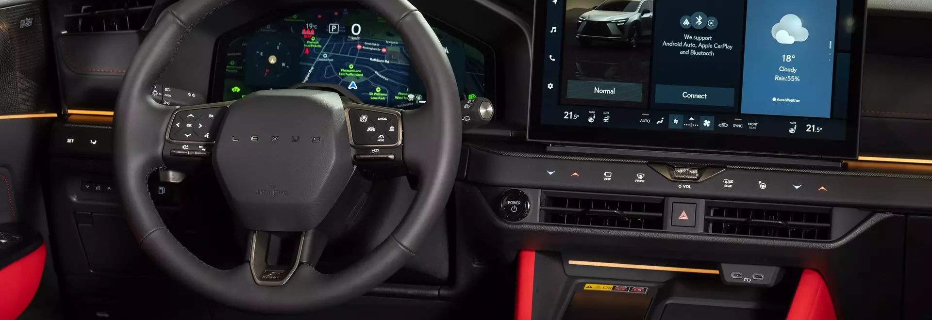 2027 Lexus NX Interior: A Deep Dive into the Refreshed Cabin