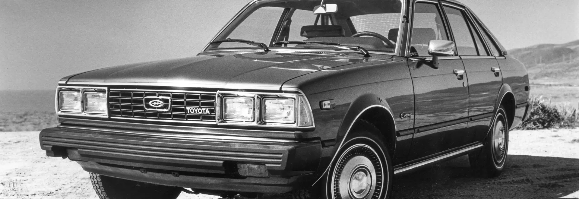 A Glimpse into the Past: The 1979 Toyota Corona LE Liftback