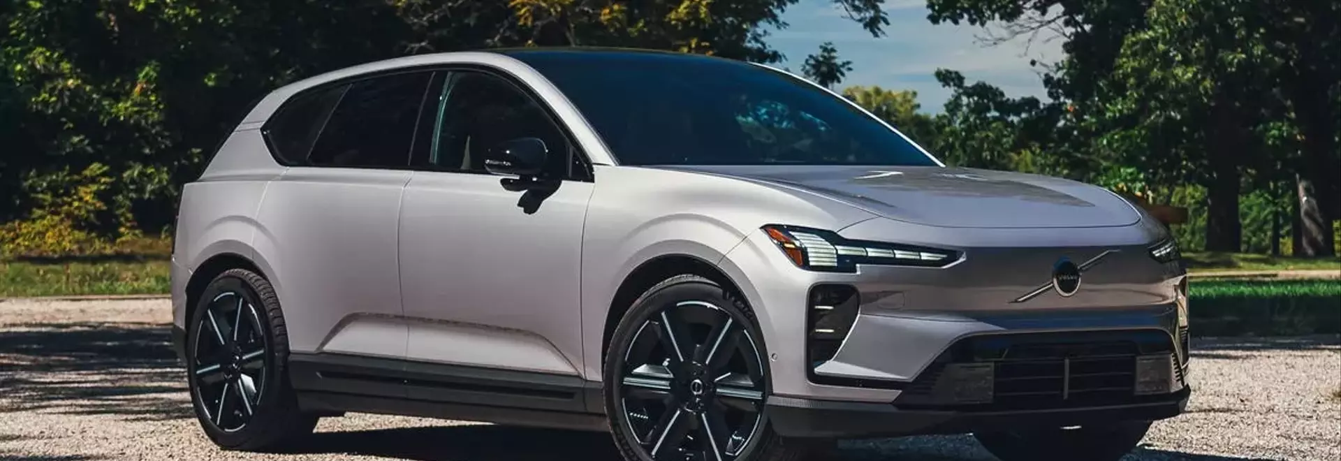 2027 Volvo EX60: Electric Luxury SUV Review