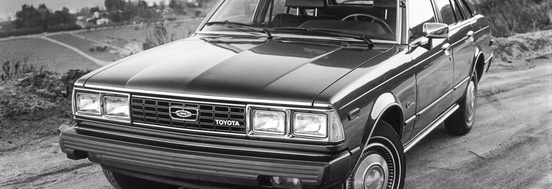 A Look Back at the 1979 Toyota Corona LE Liftback