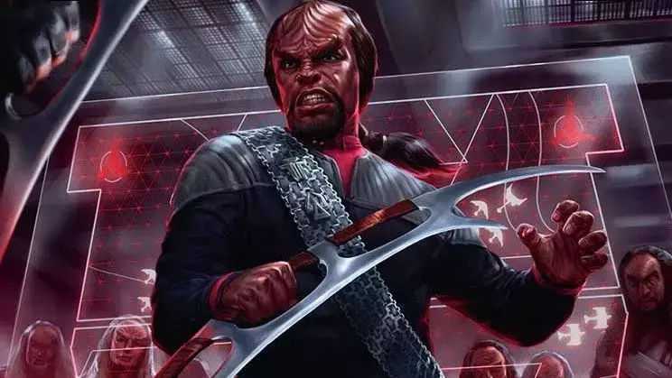 New 'Magic: The Gathering - Star Trek' Commander Decks Introduce Innovative Mechanics