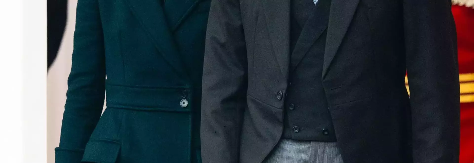 Duchess Catherine's Enduring Style: Re-wearing Alexander McQueen and Chanel for Royal Engagements