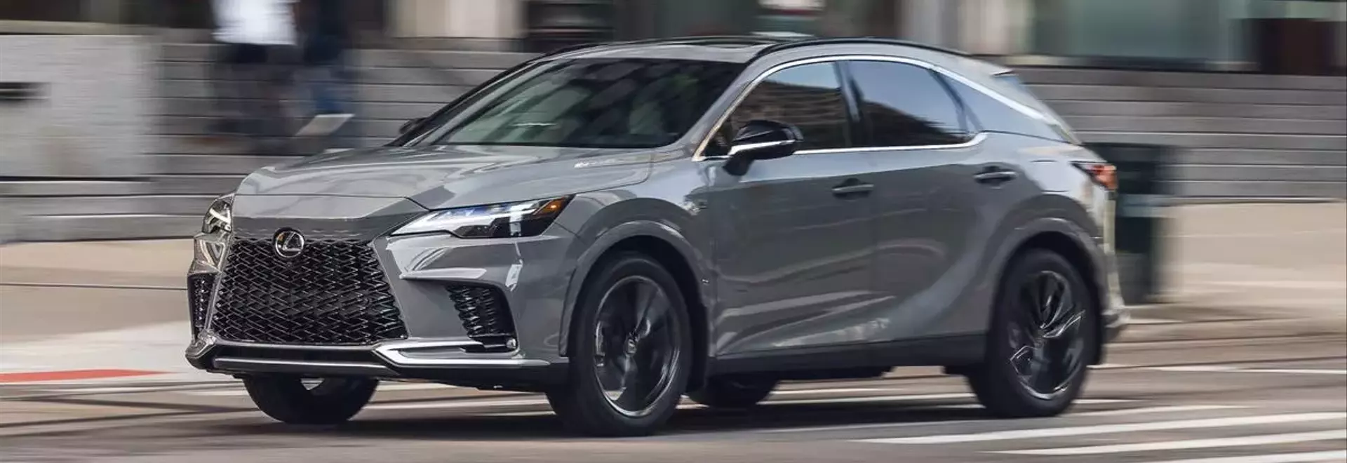 2027 Lexus RX Hybrid: A Blend of Luxury and Efficiency