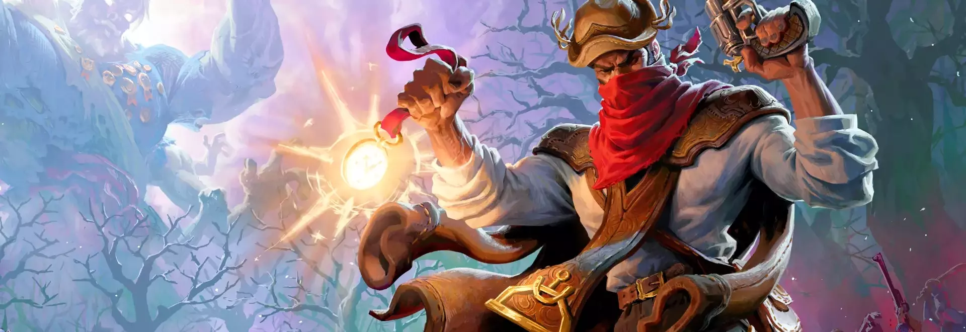 Hell Clock's New Update, "Journey of Miracles," Offers Permanent Seasonal Content