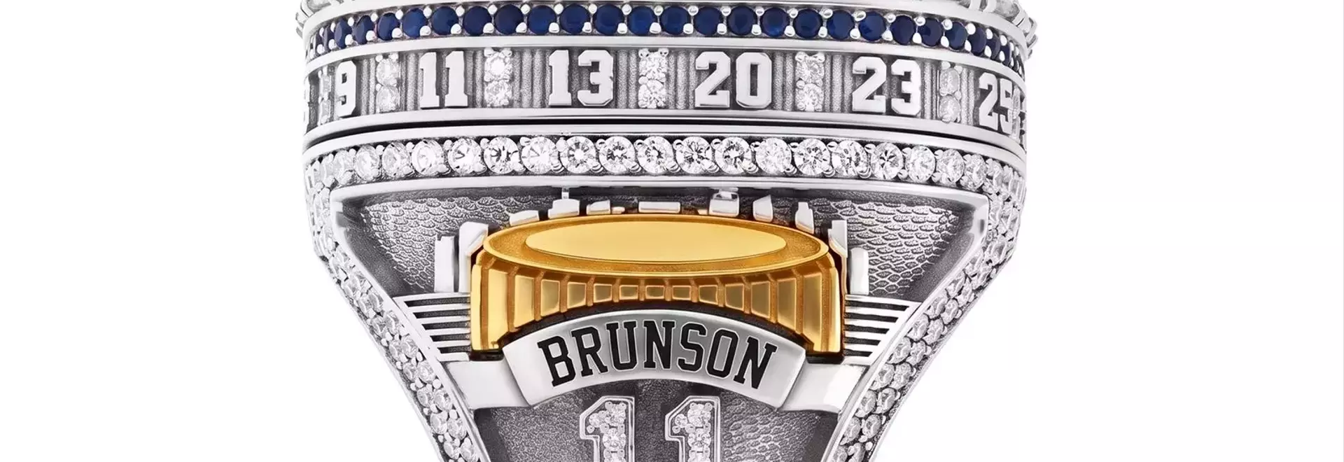 The New York Knicks' NBA Championship Rings: A Jewel-Encrusted Legacy