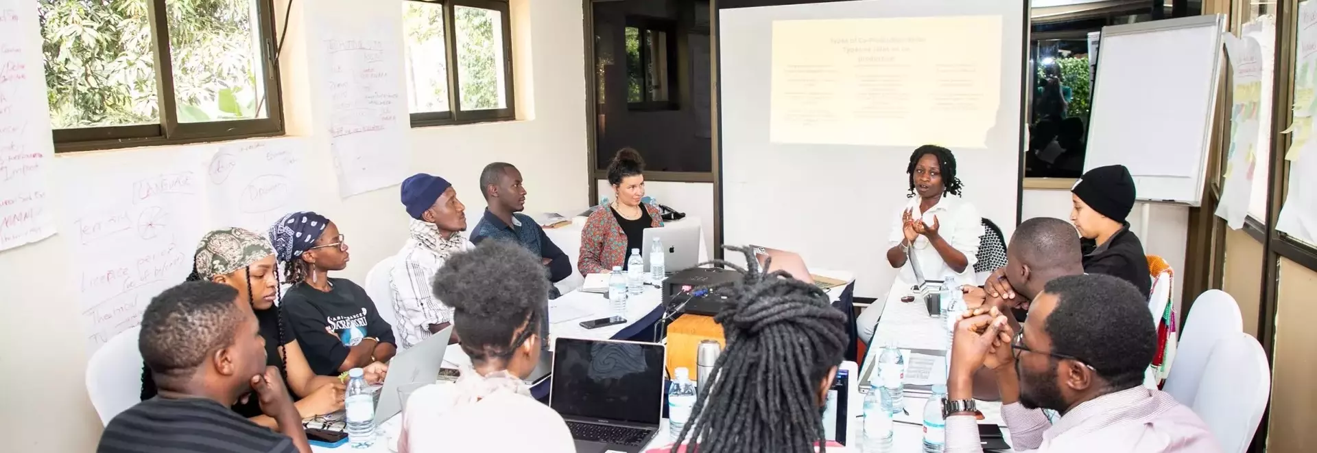 Great Lakes Creative Producers Lab Unveils Cohort of 15 Film Producers From Seven African Countries
