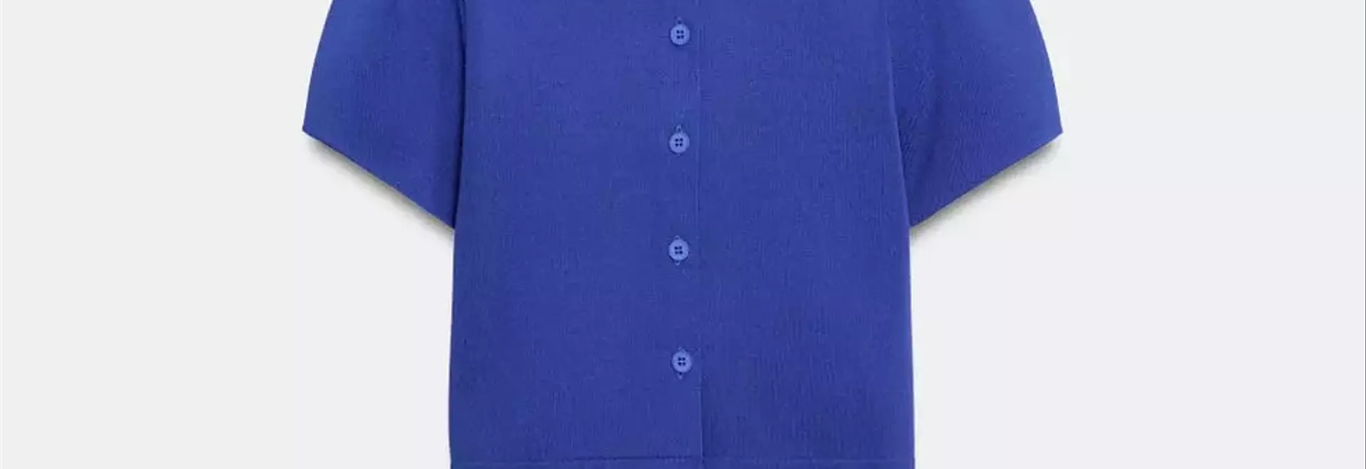 Zara's Cobalt Blue Knit Cardigan: A Must-Have for Fall Fashion