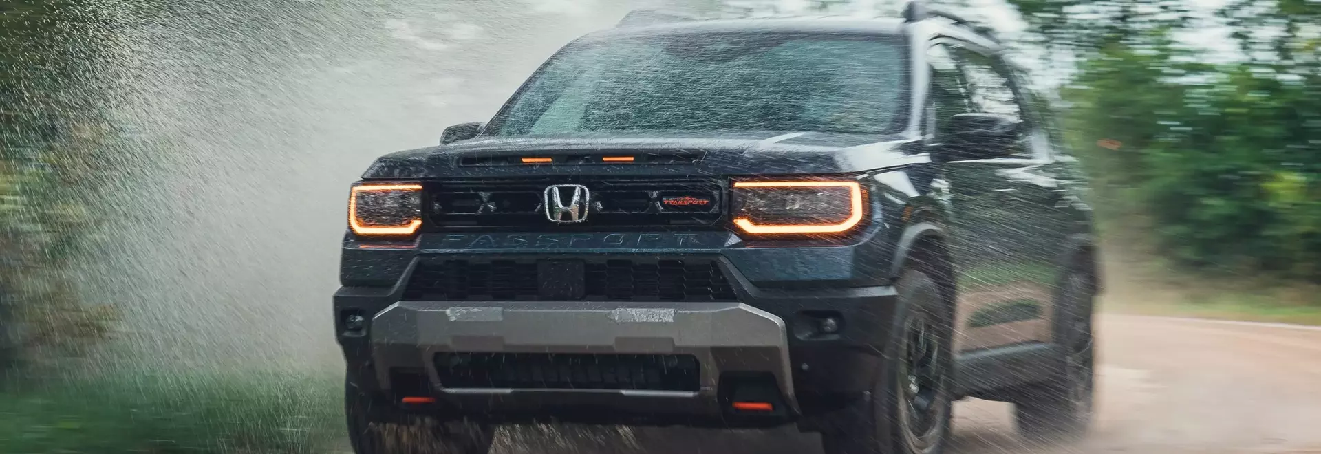 2027 Honda Passport TrailSport: A Comprehensive Off-Road Review