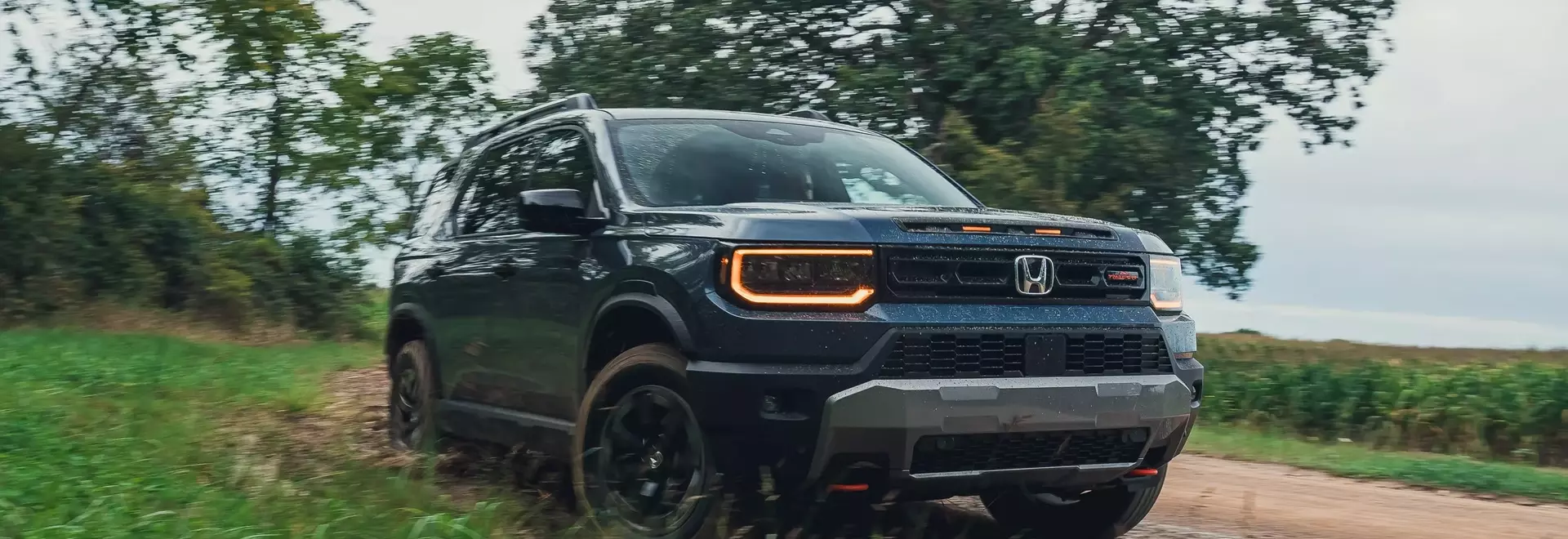 2027 Honda Passport TrailSport: Enhanced Ruggedness and Performance
