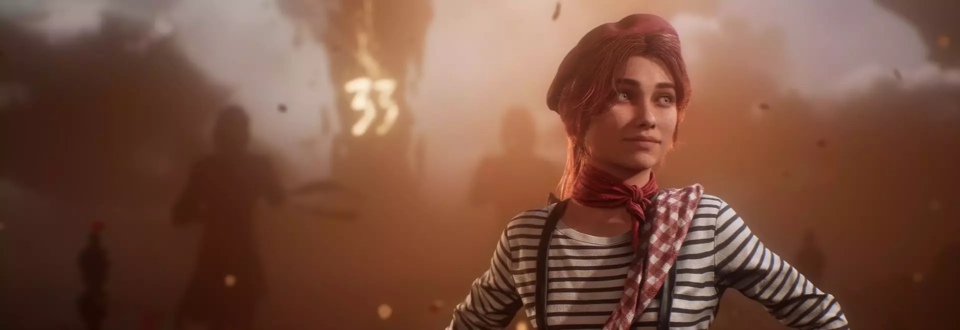 Rayman Legends Retold Embraces Clair Obscur's Quirky "Baguette" Style