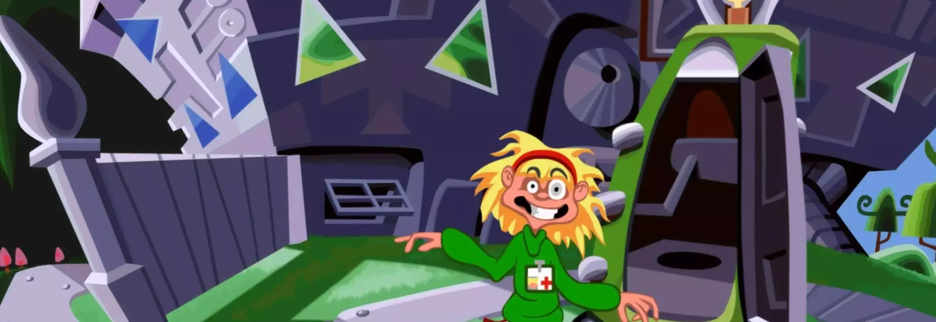 Day of the Tentacle Remastered: A Nostalgic Farewell from Game Pass