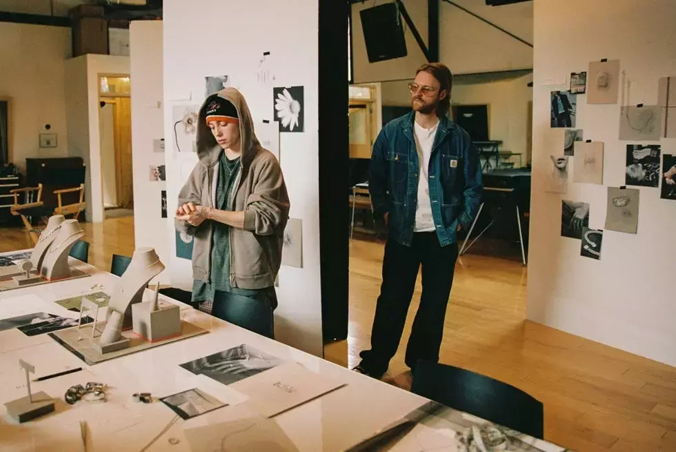 Billie Eilish and Finneas Partner with John Hardy for a Unique Jewelry Collection