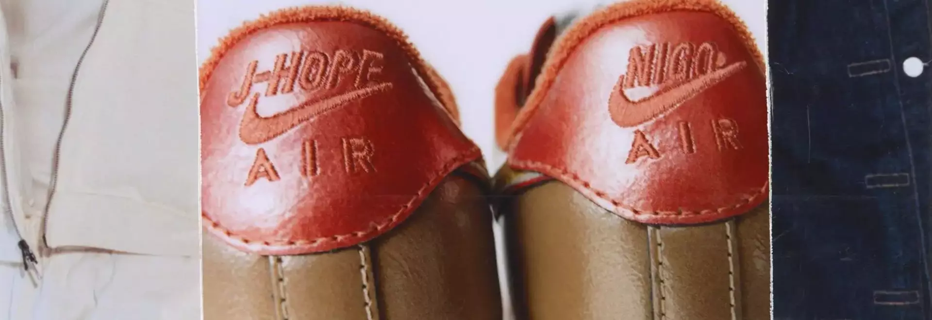 J-Hope and Nigo's Collaborative Nike Air Force 1: A Fusion of K-Pop and Streetwear