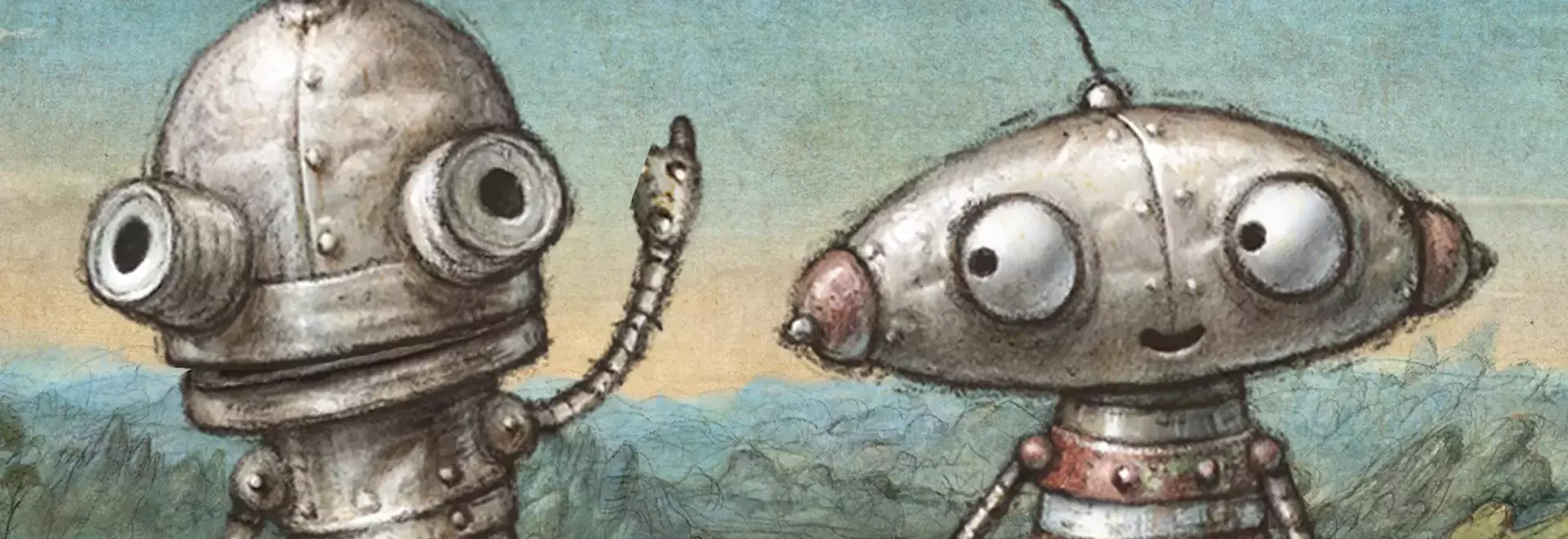 Amanita Design Denounces AI-Generated 'Machinarium' Tribute