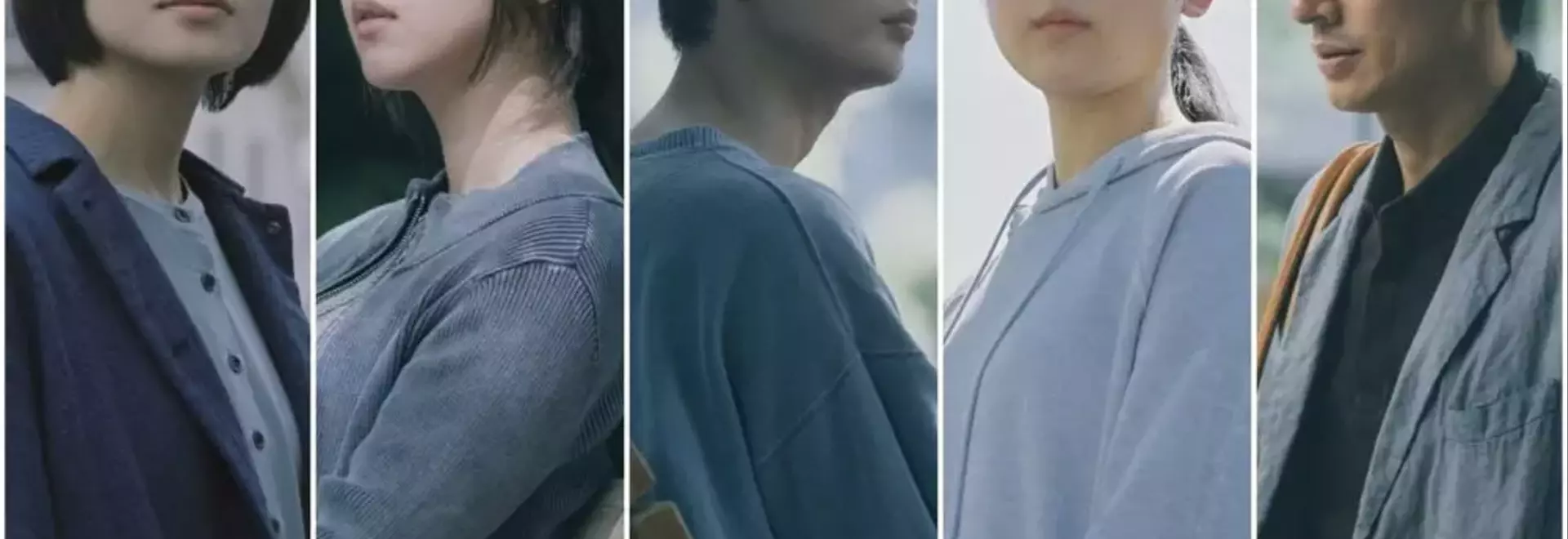 Ishikawa Hiroshi Returns with 'The Blue We Touch' After 13-Year Hiatus