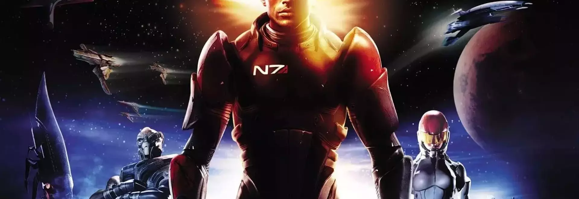 Electronic Arts Announces Closure of BioWare