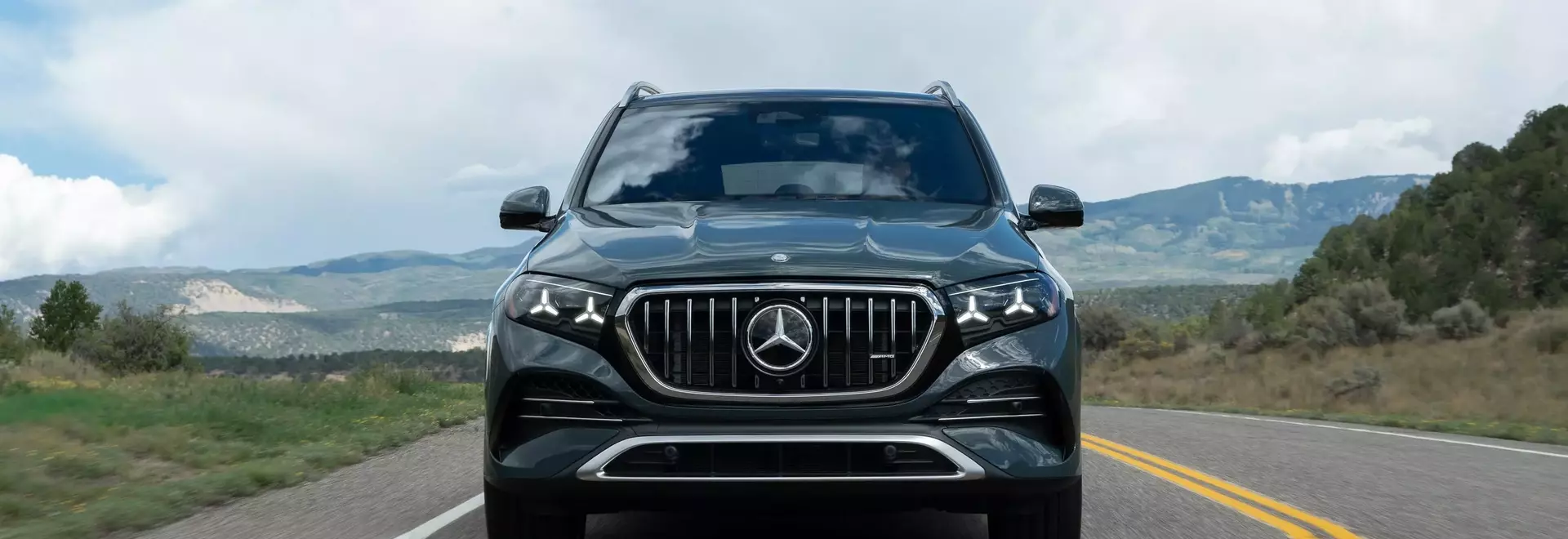 2027 Mercedes-AMG GLE53 Hybrid: A Comprehensive Overview