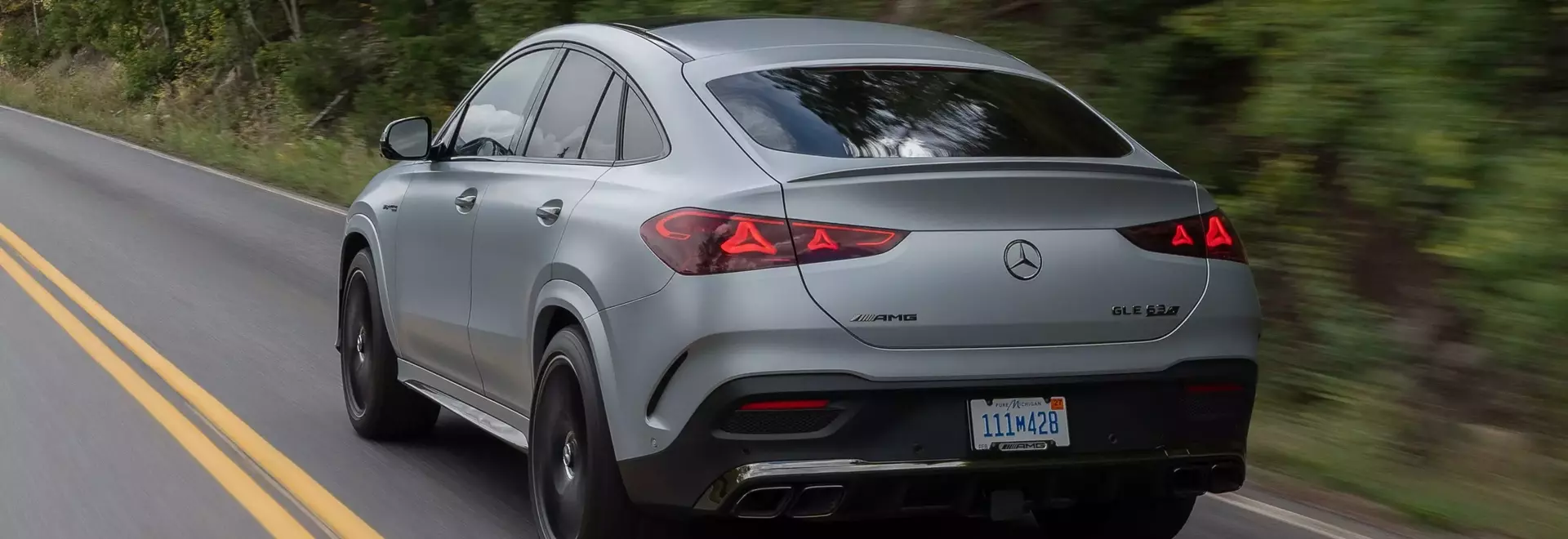 2027 Mercedes-AMG GLE63 S: Power and Performance Refined