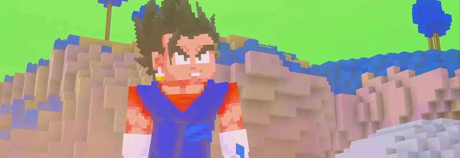 Minecraft Dragon Ball Z Crossover Expansion: New Characters, Battles, and Tournaments Unveiled