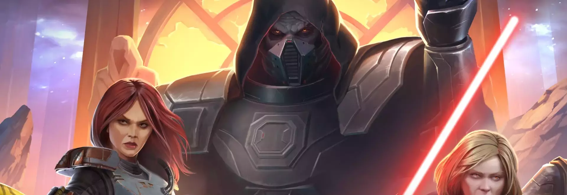 Former BioWare Writer Laments Omission of 'Star Wars: The Old Republic' in Studio's Farewell