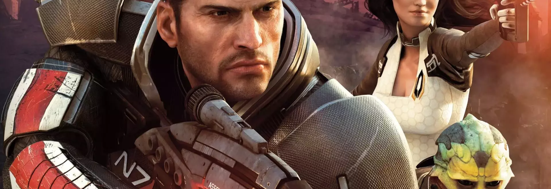 Amazon's 'Mass Effect' Series Continues Amid BioWare's Demise