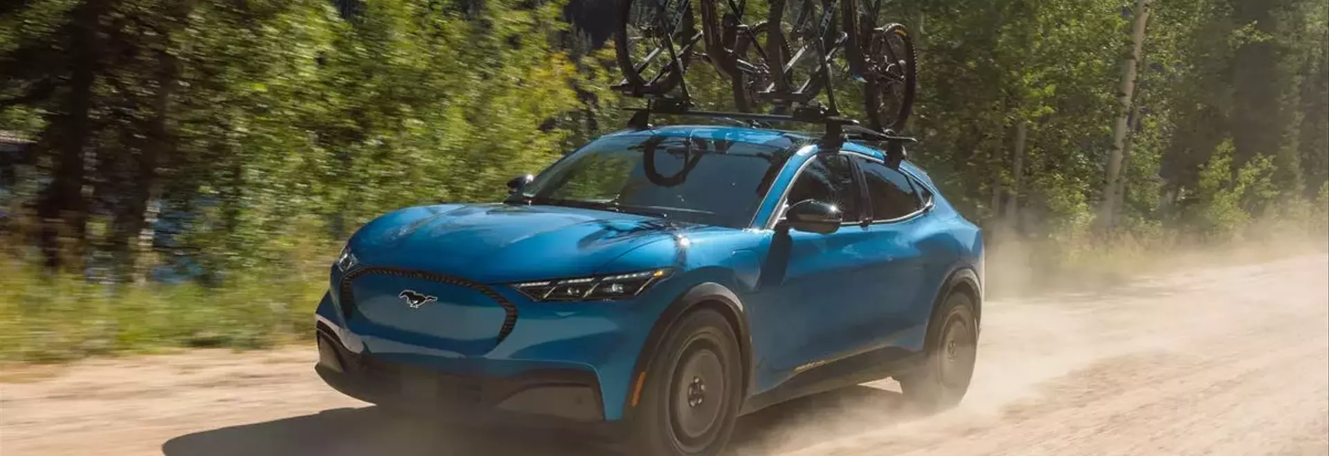 2027 Ford Mustang Mach-E: A Comprehensive Review of Ford's Electric SUV