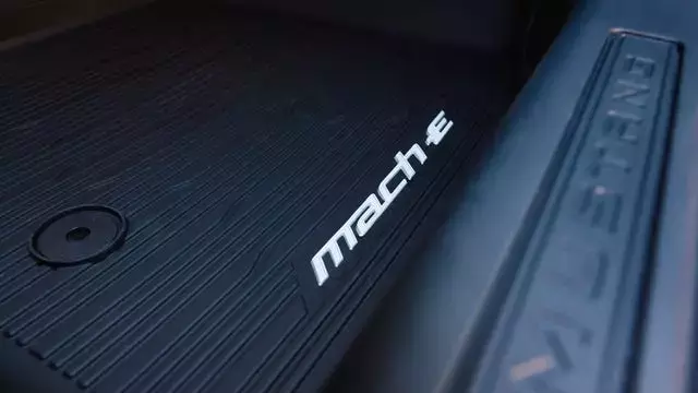 Ford Unveils 2027 Mustang Mach-E Trail Edition