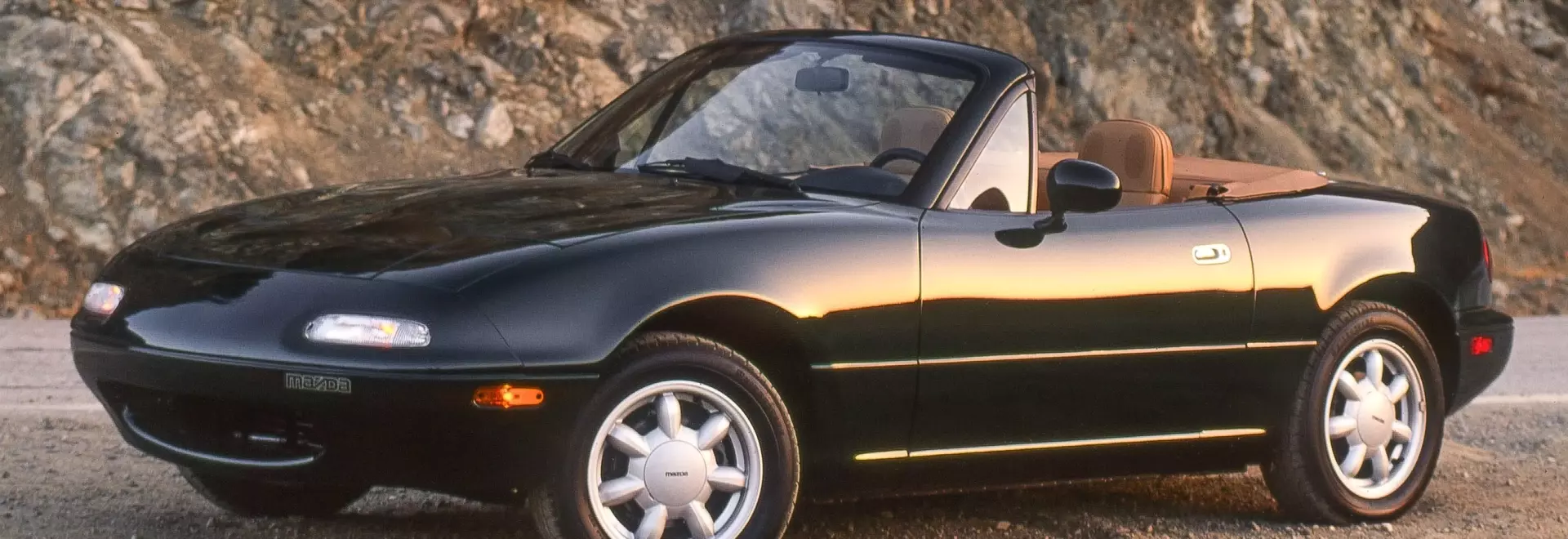 The 1991 Mazda MX-5 Miata Special Edition: A Stylish Yet Flawed Roadster
