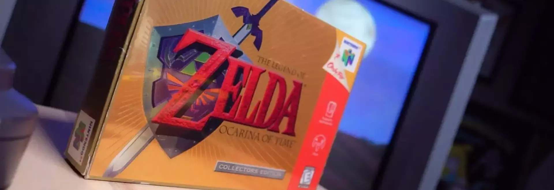 The End of an Era: Saying Goodbye to the Original Ocarina of Time
