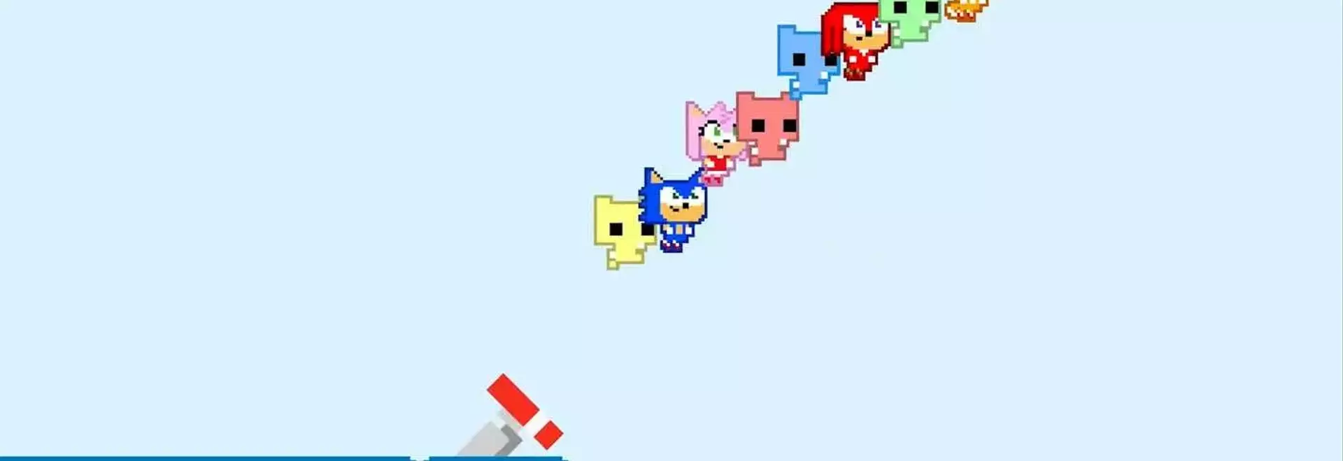Sega and Tecopark Announce "Sonic Pico Park" for November 2026 Release