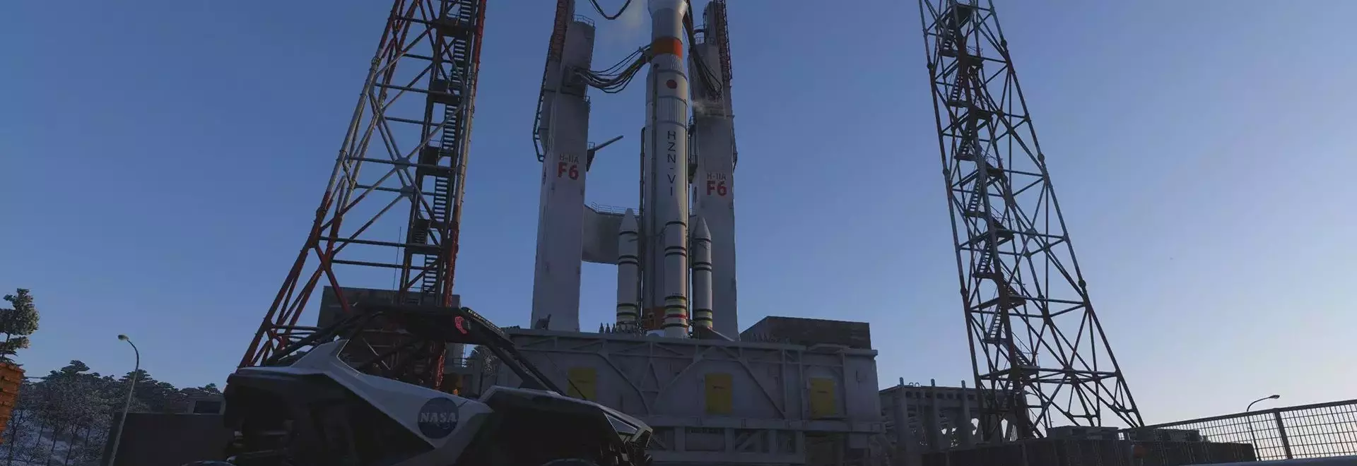 Forza Horizon 6: Unveiling the Irokawa Space Center