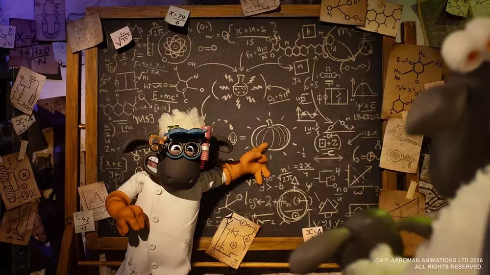 Aardman Animations: Celebrating 50 Years of Stop-Motion Magic and Independent Spirit