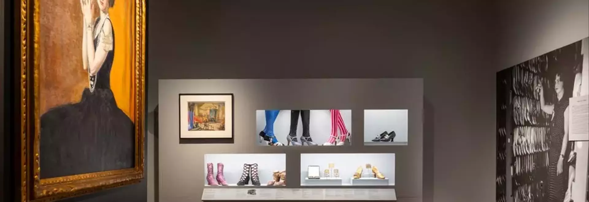 Unveiling the Glamour: 'Goddesses in the Machine' Exhibit Explores Fashion's Role in American Silent Cinema