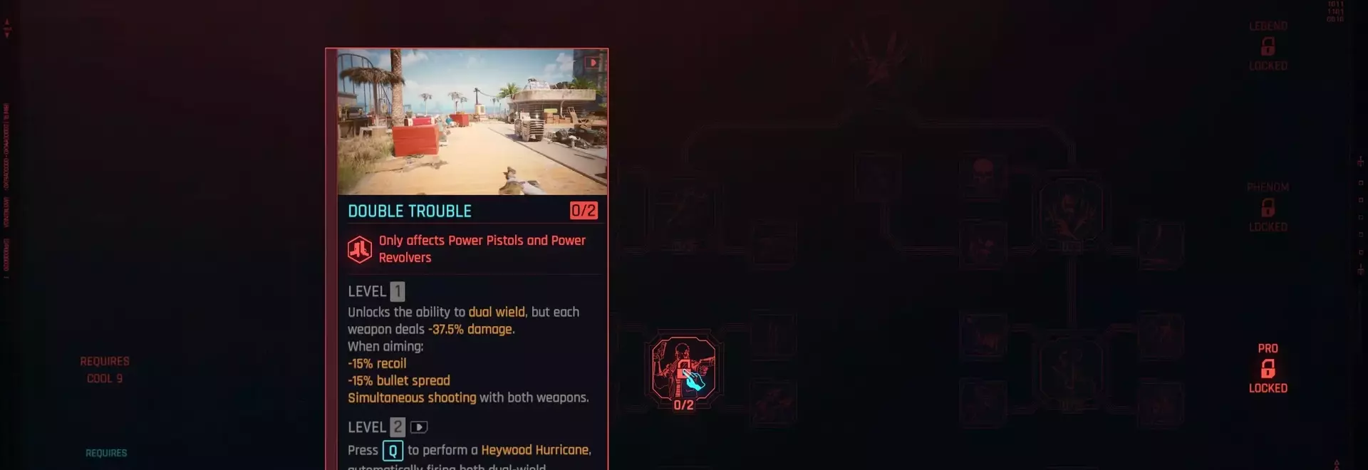 Unleash Dual Power: Mastering Twin Revolvers and Pistols in Cyberpunk 2077
