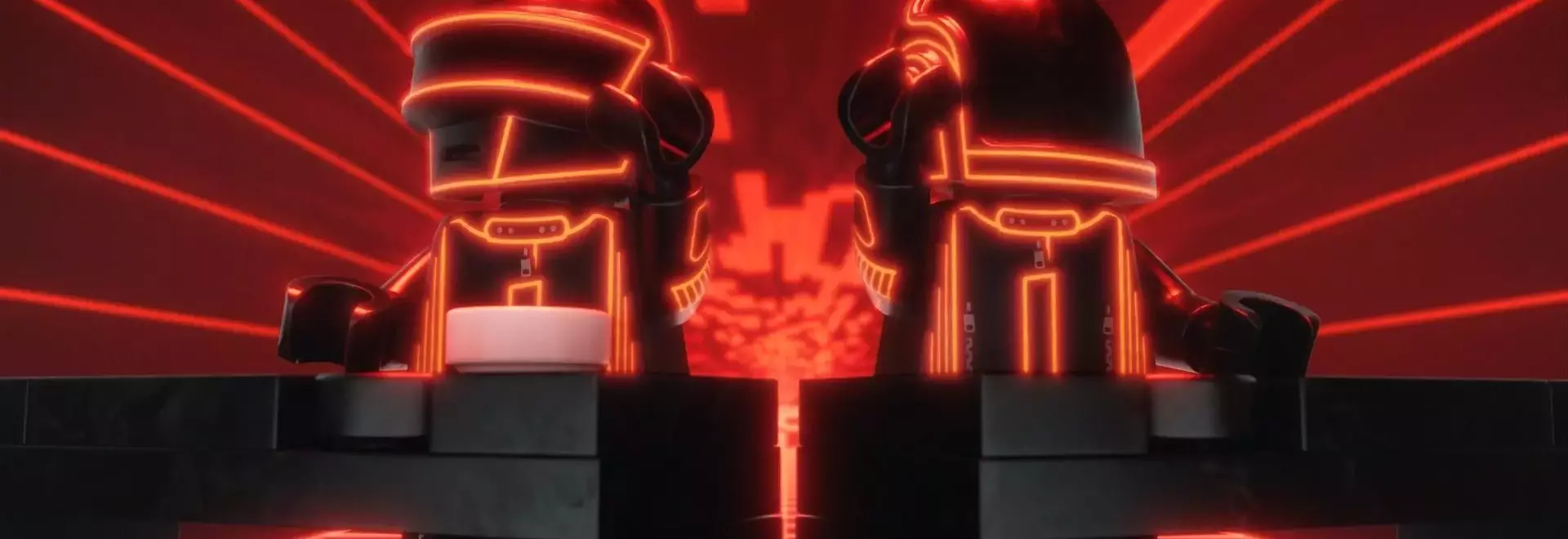 Lego and Daft Punk Unite: A New Era of Creative Collaboration