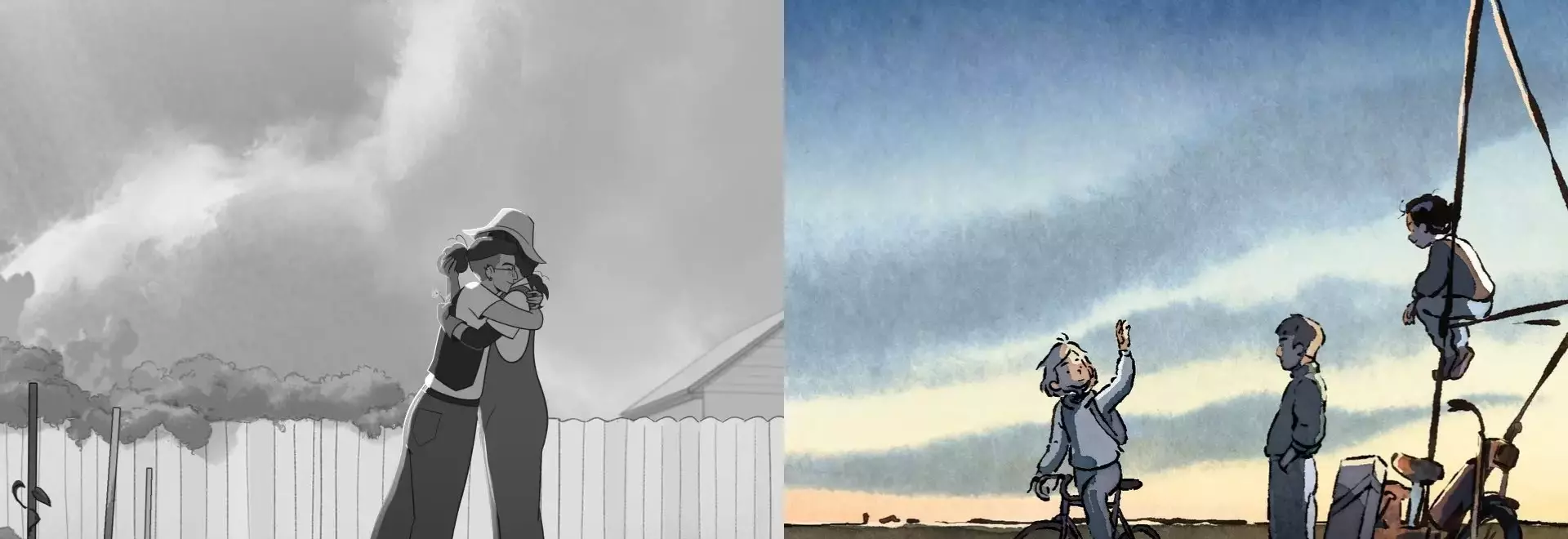 Animation Is Film Festival Honors 'Tangles' and 'Iron Boy'