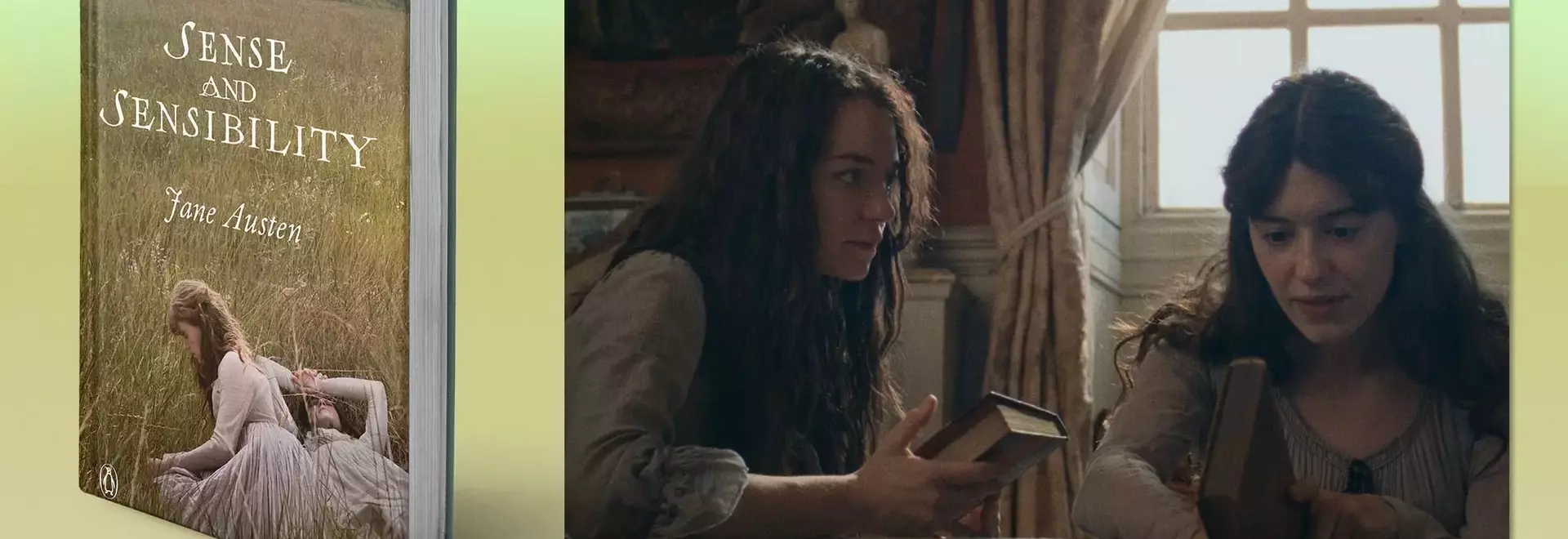 A Grittier 'Sense and Sensibility': Reimagining Austen's Classic for Modern Audiences