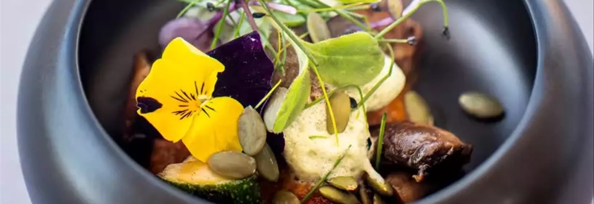 A Culinary Voyage: Redefining Cruise Ship Dining with Plant-Based Delights