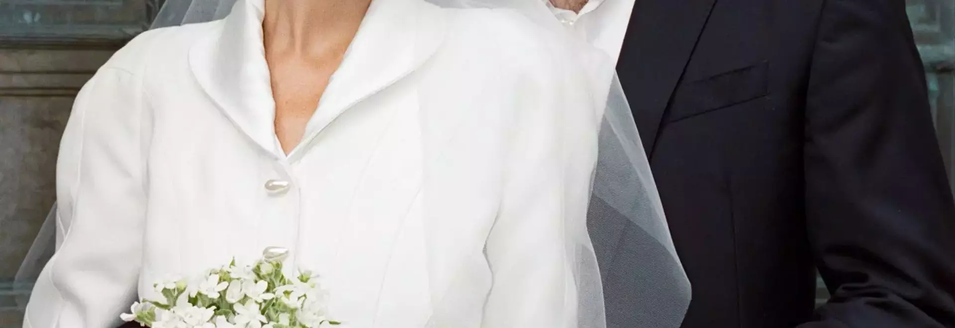 A Director's Dream: Pam Nasr's Multi-Faceted Wedding Wardrobe
