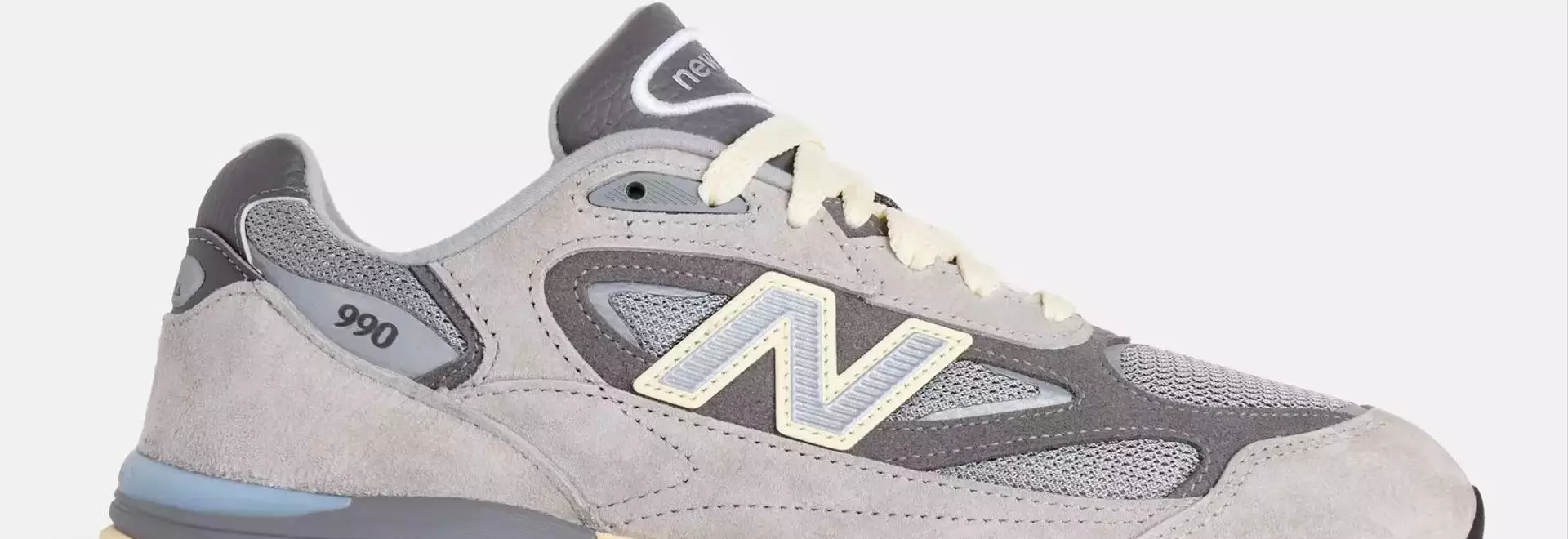 New Balance Unveils the 990v7: A Return to Heritage with Modern Comfort