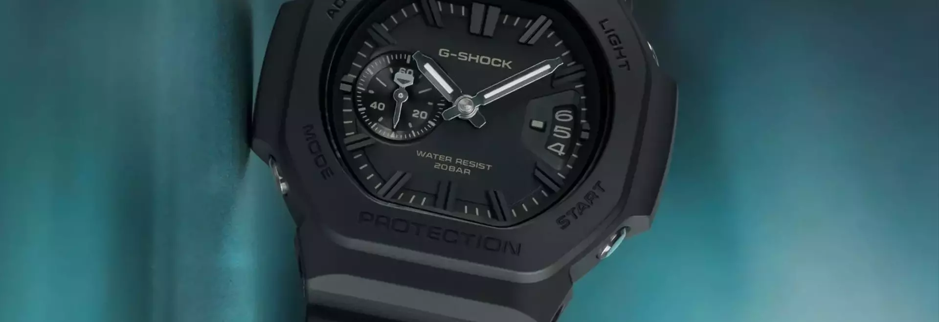 Casio Introduces the 'CasioNaut': A G-Shock with Patek Philippe Flair