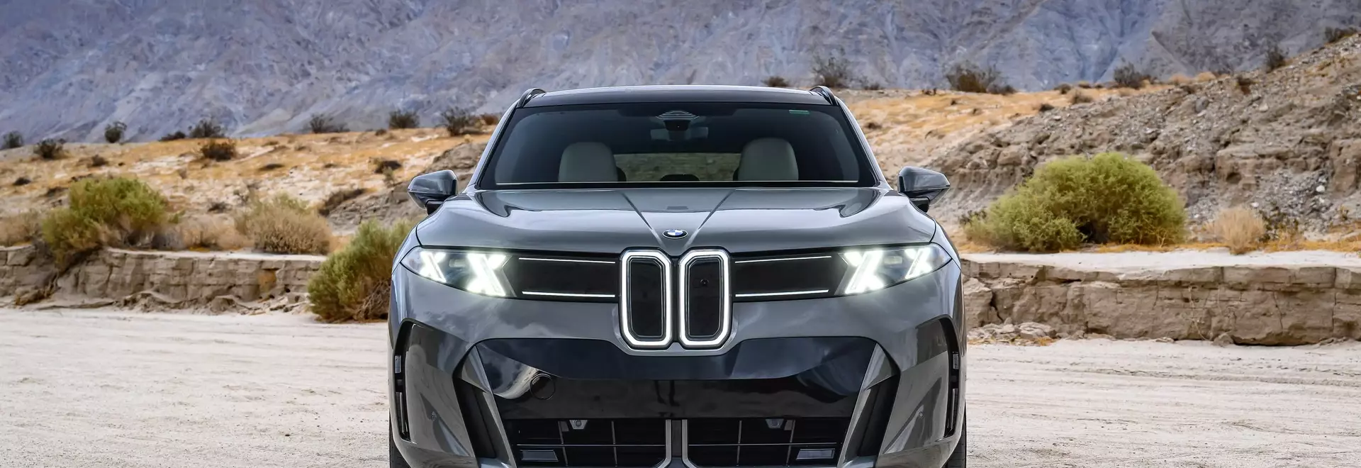 2027 BMW iX5: An Electric Mid-Size Luxury SUV
