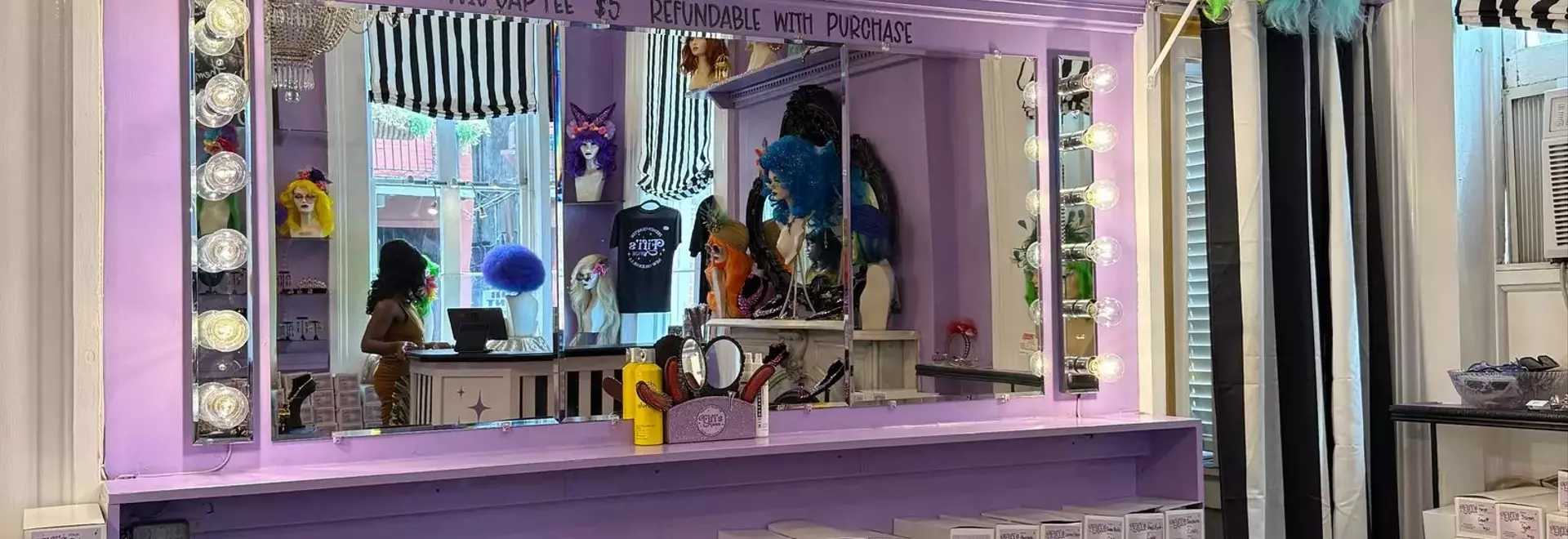 Fifi's Custom Wigs: The Magic Behind New Orleans' Most Creative Hairstyles