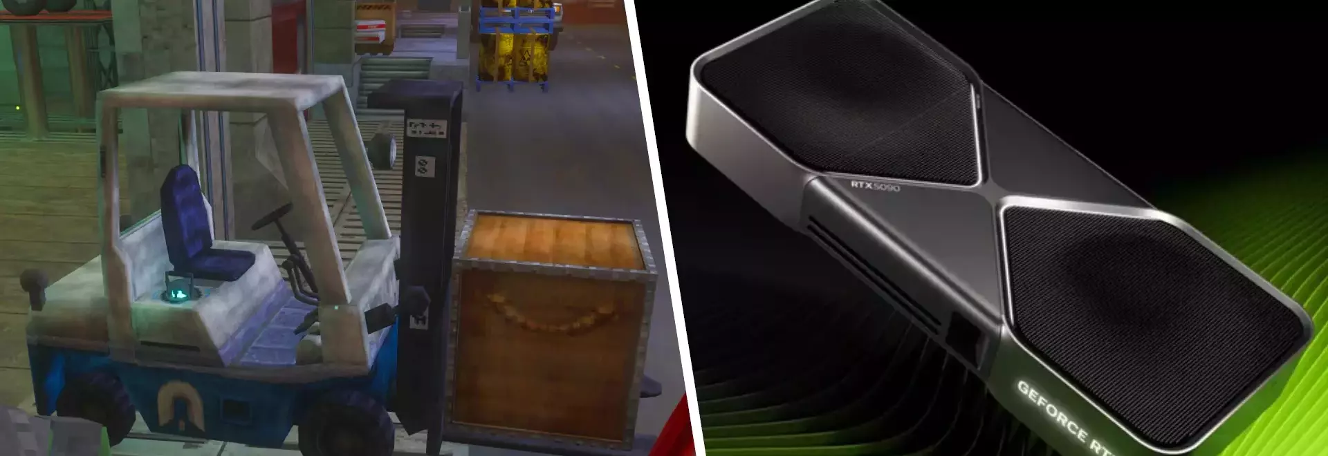 Stolen RTX 5090 Surfaces Online After Brazilian Airport Heist