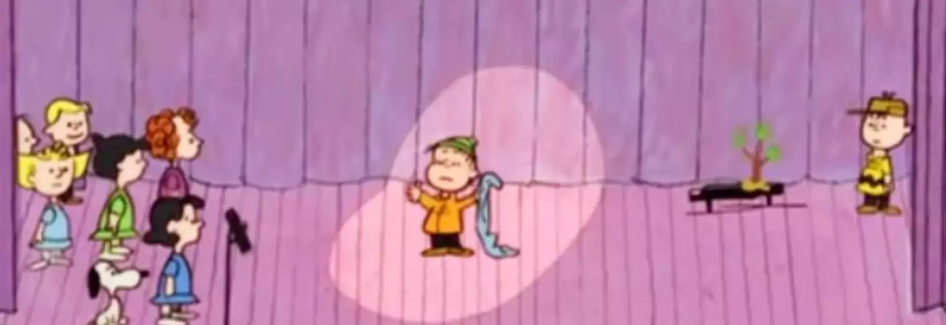 Linus Van Pelt's Final Philosophical Reflections in Peanuts